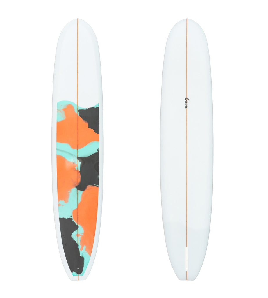 【タイムセール】Creme Californian 9'6ft Gato Heroi | 9'6