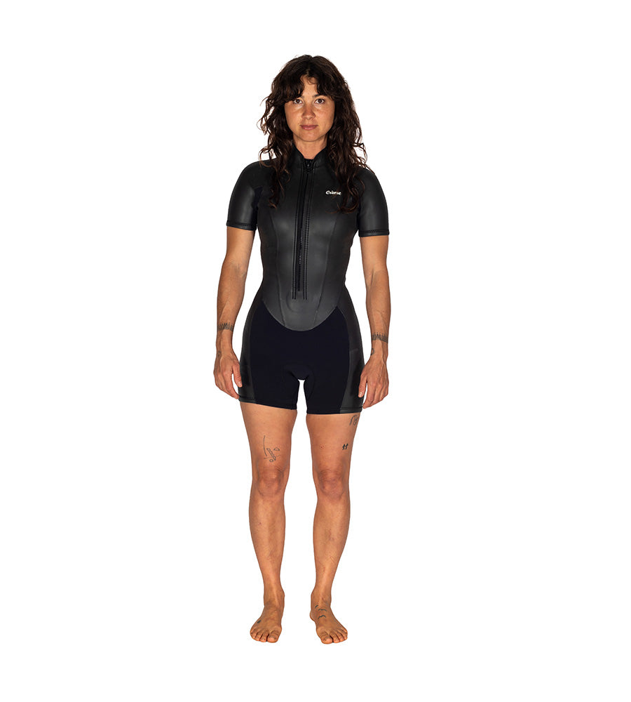 Springsuit Black (Womens)