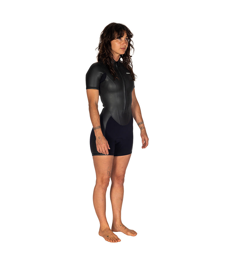 Springsuit Black (Womens)