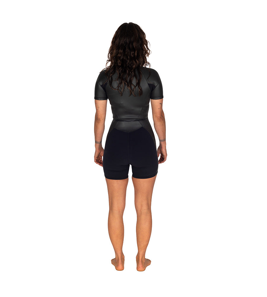 Springsuit Black (Womens)