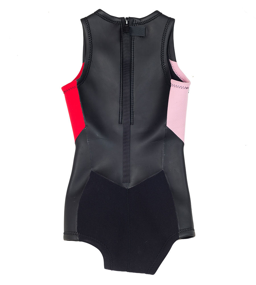 Short John Pink/Red (Womens)