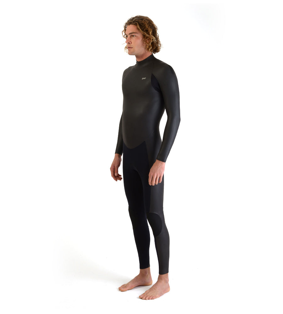 L/S Full Suit Black 3mm (Medium/Tall)