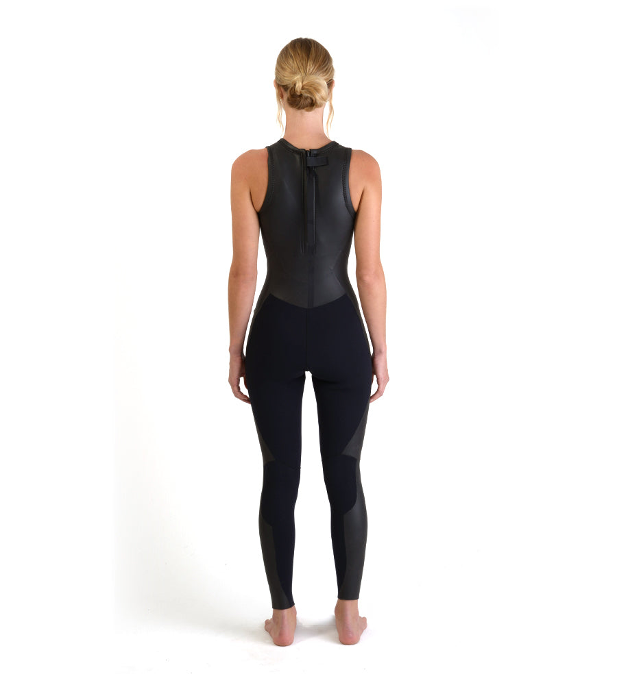 Long John Black (Womens)