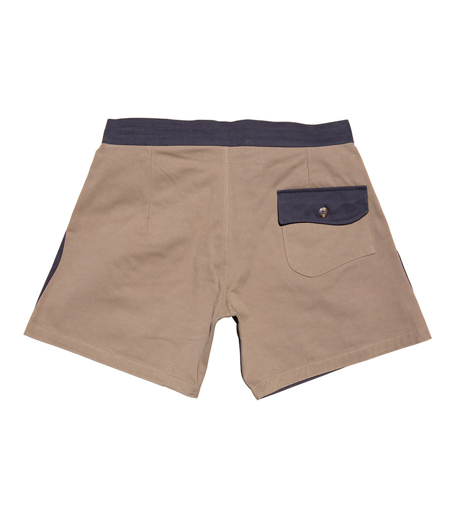 2 Tone Surf Short Slate/Olive