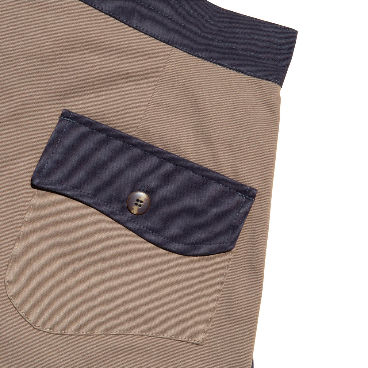 2 Tone Surf Short Slate/Olive