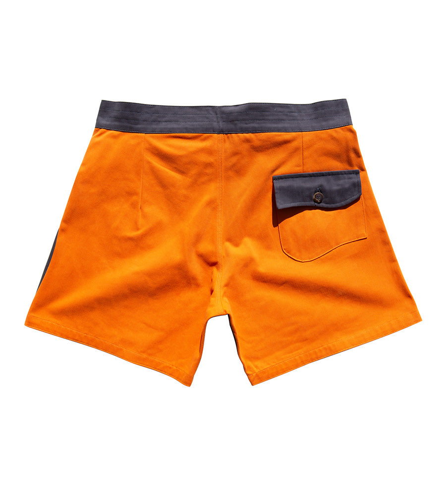 2 Tone Surf Short Slate/Rust
