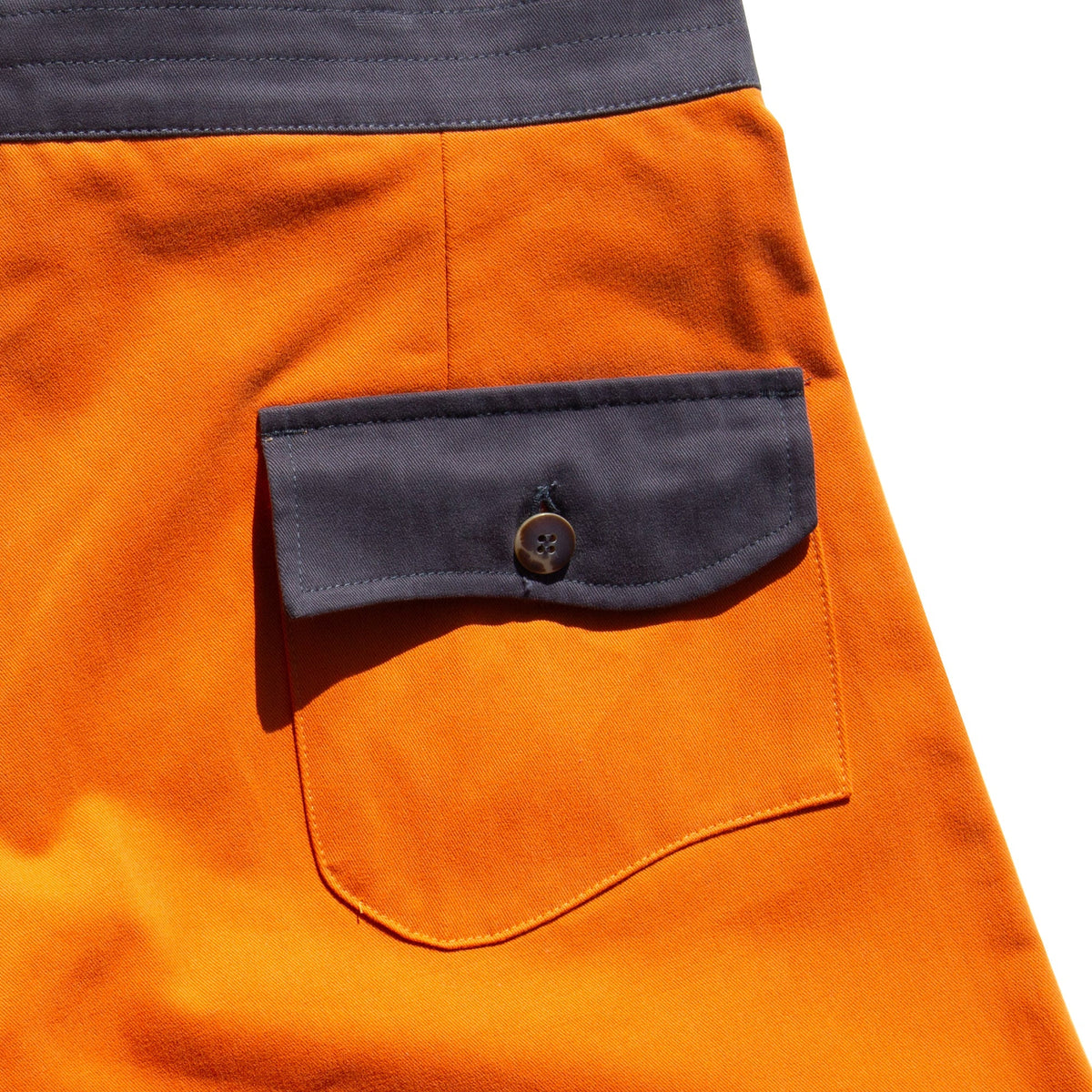 2 Tone Surf Short Slate/Rust