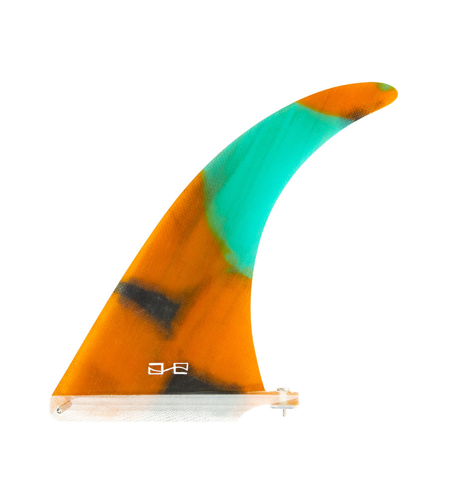 T-Fin Concrete Rust 9