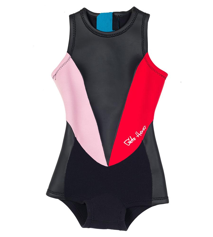 Short John Pink/Red (Womens)